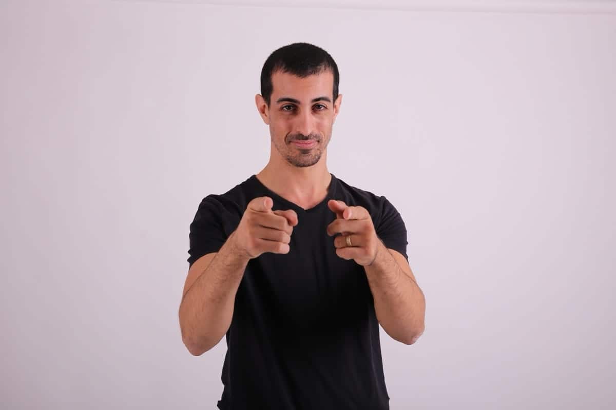 Portrait of David Ruiz