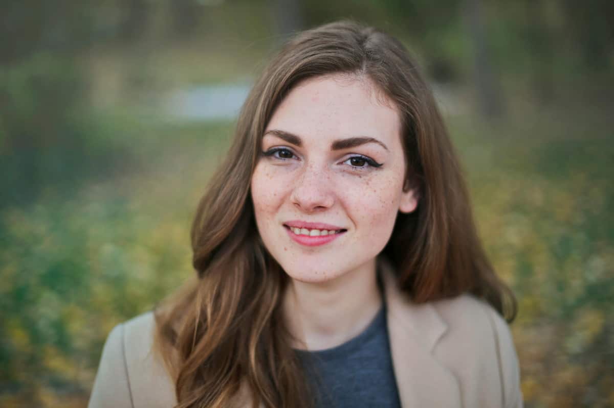 Portrait of Lydia Perez