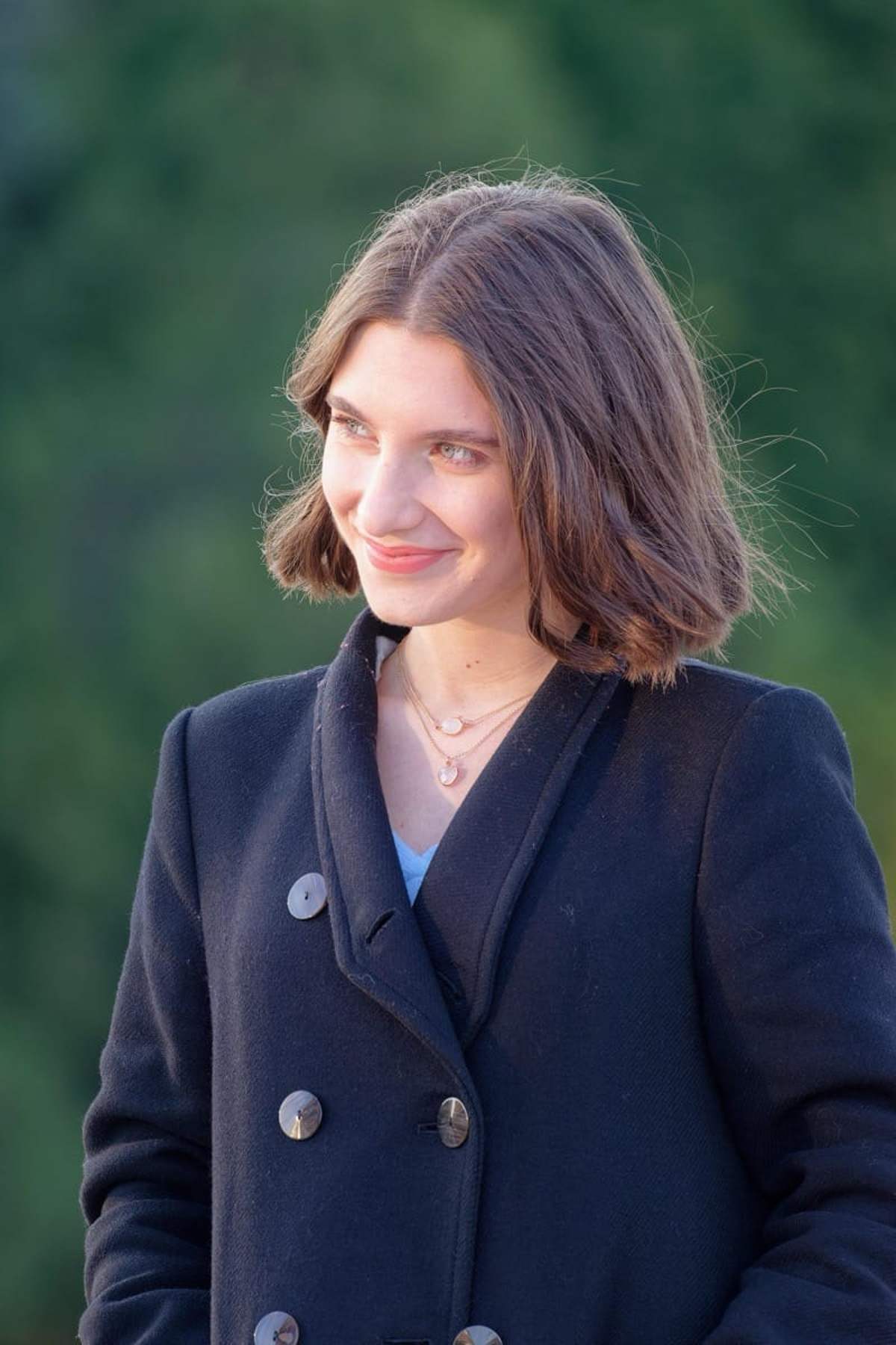 Portrait of Elena Martinez